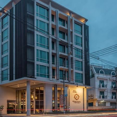 Grand Hotel Viêng Chăn Ngoại thất bức ảnh