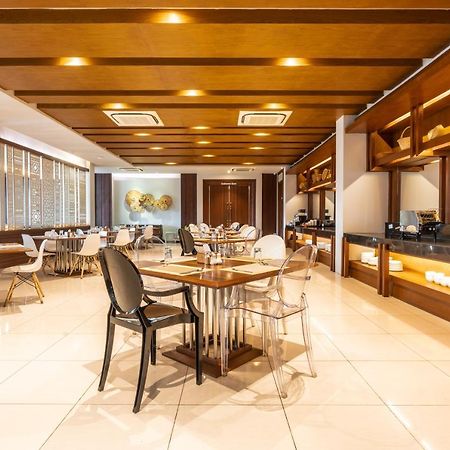 Grand Hotel Viêng Chăn Ngoại thất bức ảnh