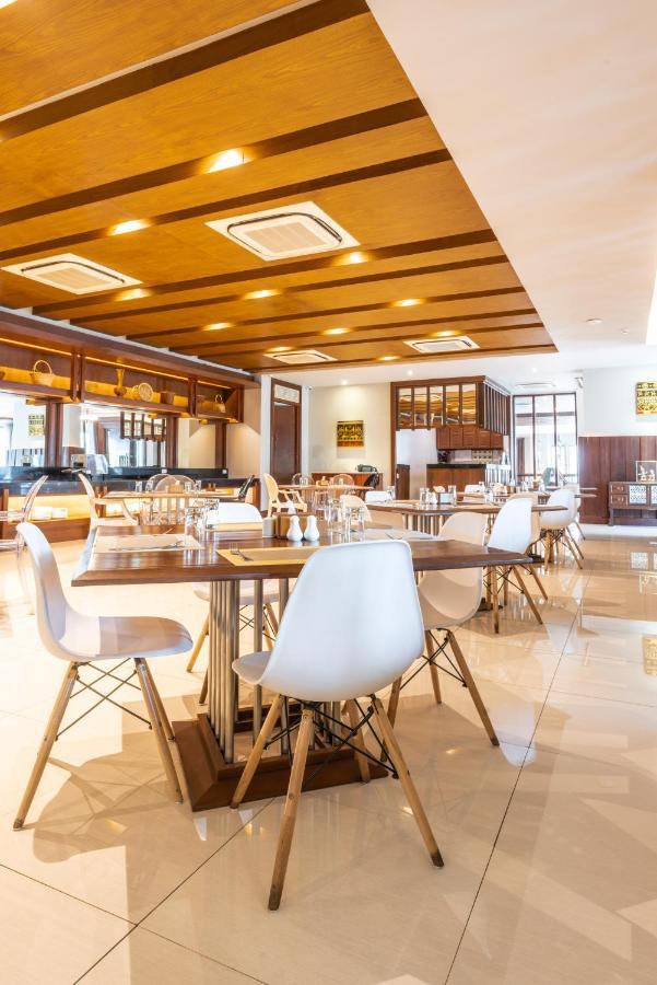 Grand Hotel Viêng Chăn Ngoại thất bức ảnh