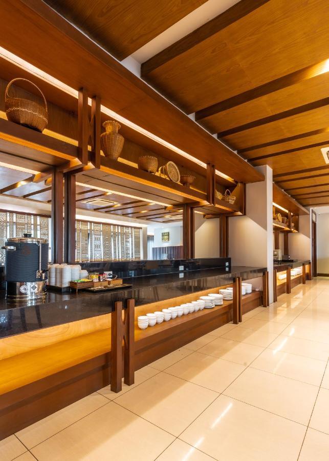 Grand Hotel Viêng Chăn Ngoại thất bức ảnh