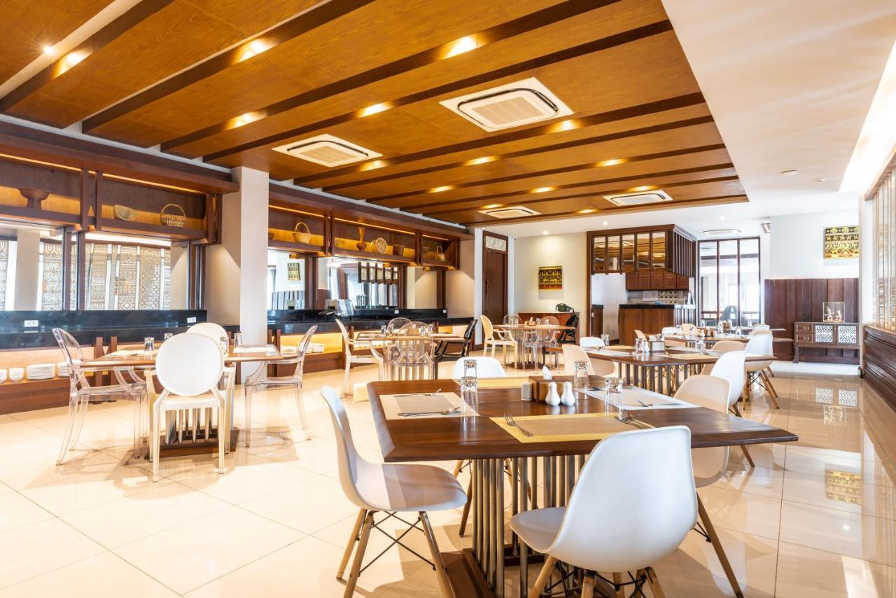 Grand Hotel Viêng Chăn Ngoại thất bức ảnh
