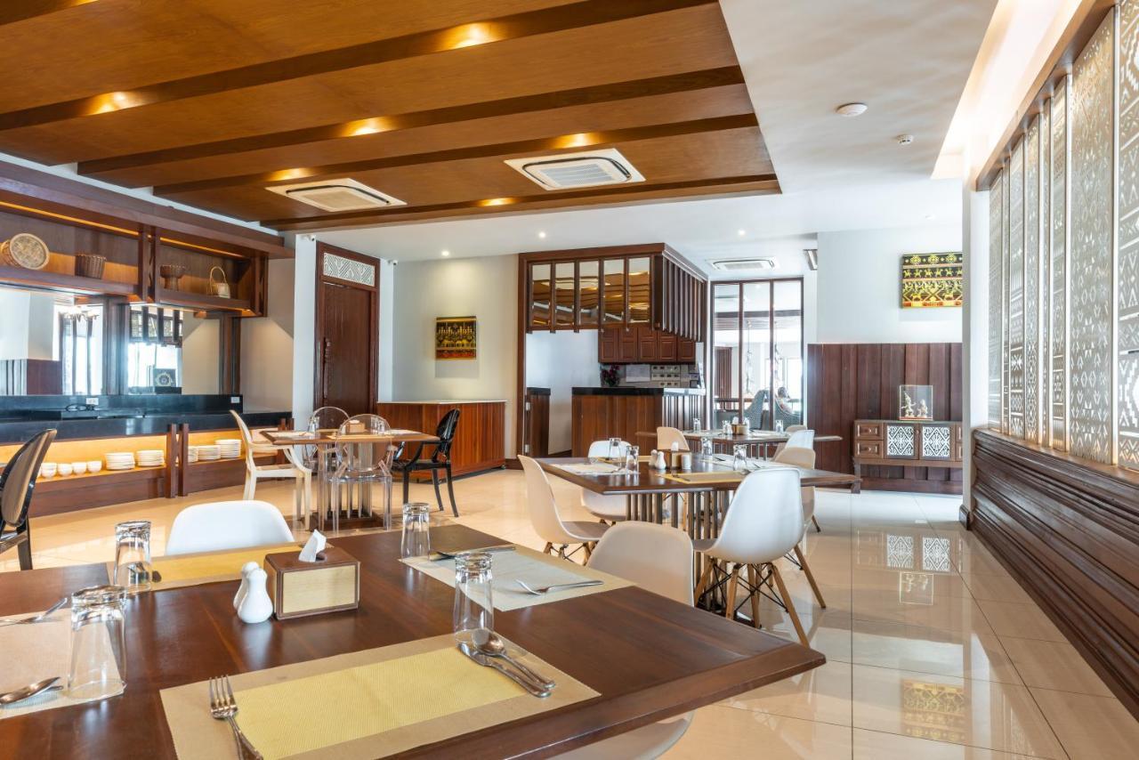 Grand Hotel Viêng Chăn Ngoại thất bức ảnh