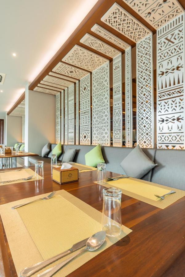 Grand Hotel Viêng Chăn Ngoại thất bức ảnh