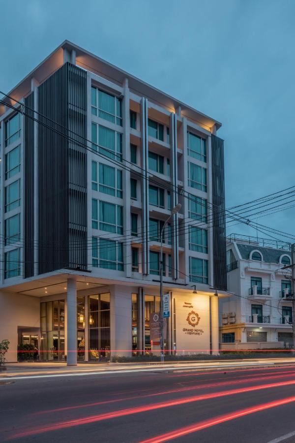 Grand Hotel Viêng Chăn Ngoại thất bức ảnh