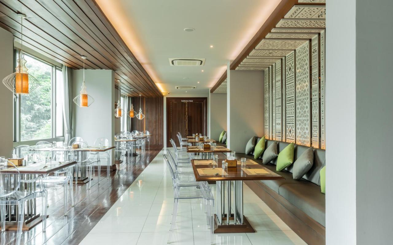 Grand Hotel Viêng Chăn Ngoại thất bức ảnh