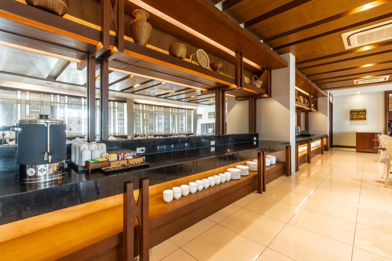 Grand Hotel Viêng Chăn Ngoại thất bức ảnh