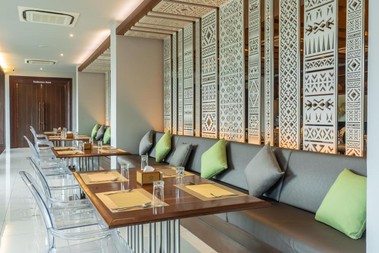 Grand Hotel Viêng Chăn Ngoại thất bức ảnh