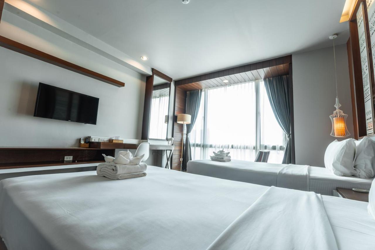 Grand Hotel Viêng Chăn Ngoại thất bức ảnh