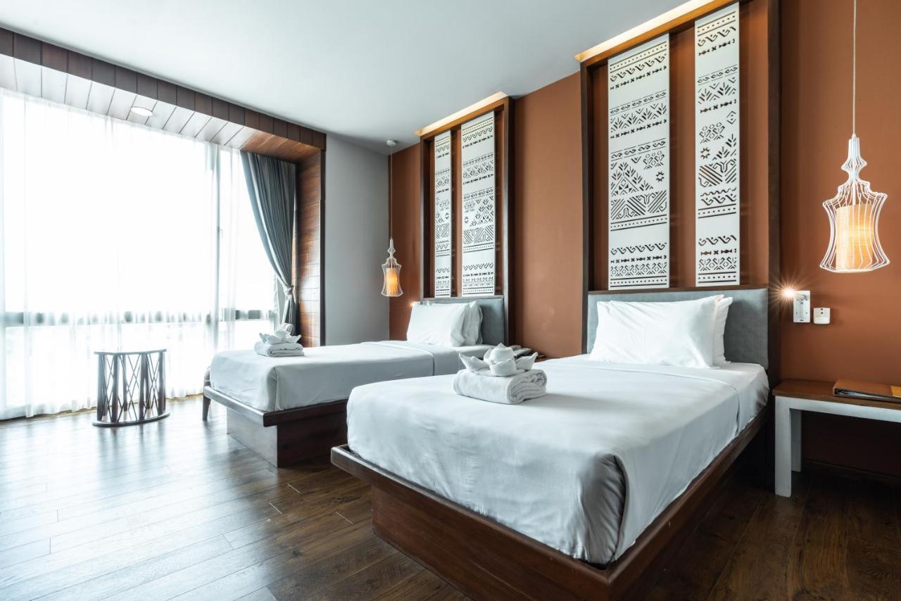 Grand Hotel Viêng Chăn Ngoại thất bức ảnh