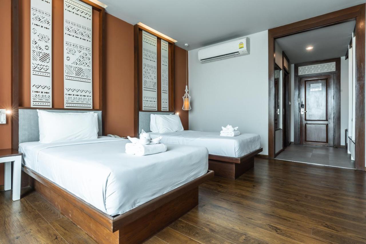Grand Hotel Viêng Chăn Ngoại thất bức ảnh