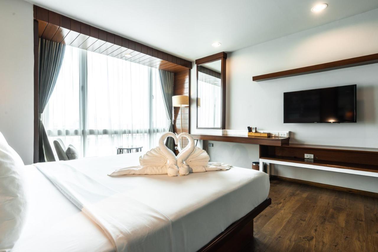 Grand Hotel Viêng Chăn Ngoại thất bức ảnh