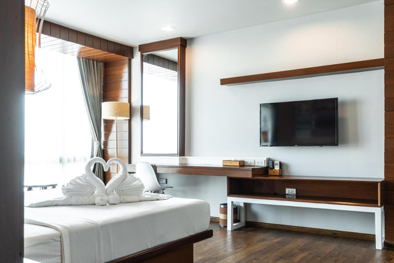Grand Hotel Viêng Chăn Ngoại thất bức ảnh