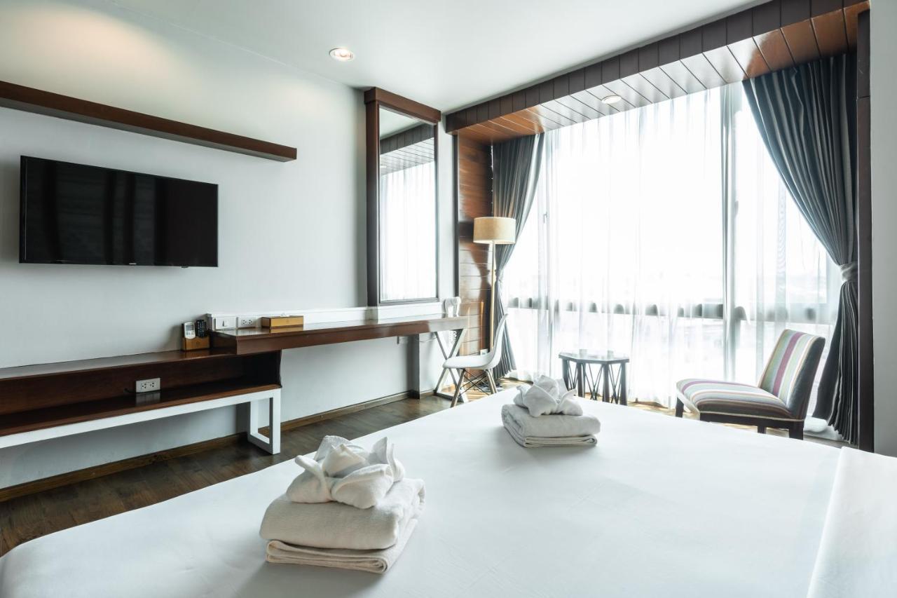 Grand Hotel Viêng Chăn Ngoại thất bức ảnh