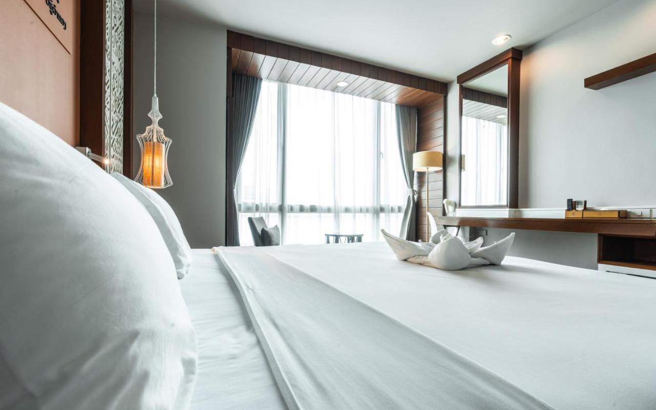 Grand Hotel Viêng Chăn Ngoại thất bức ảnh