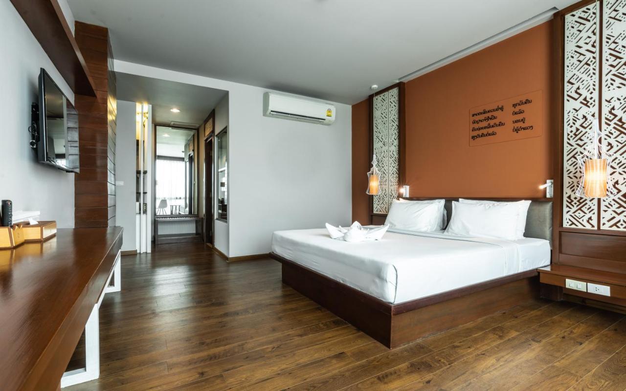 Grand Hotel Viêng Chăn Ngoại thất bức ảnh