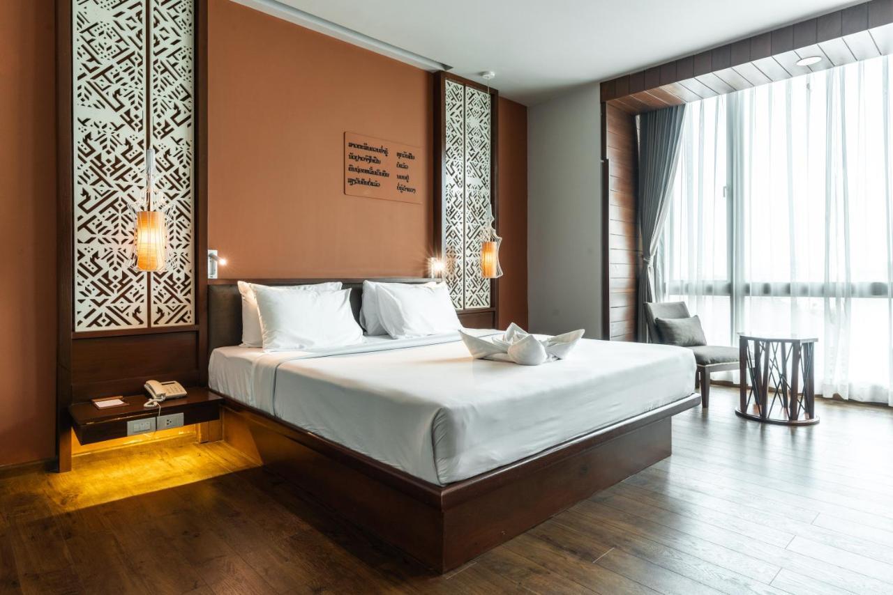 Grand Hotel Viêng Chăn Ngoại thất bức ảnh
