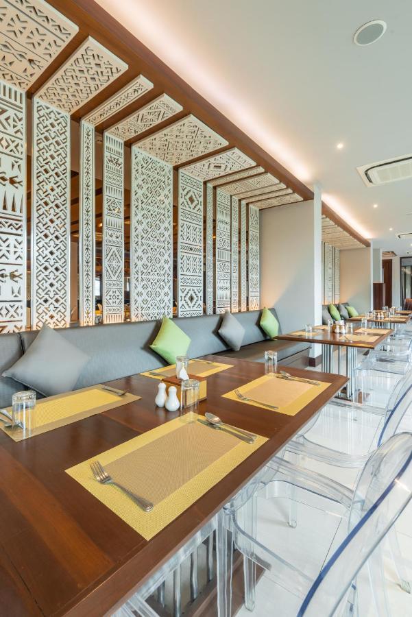 Grand Hotel Viêng Chăn Ngoại thất bức ảnh