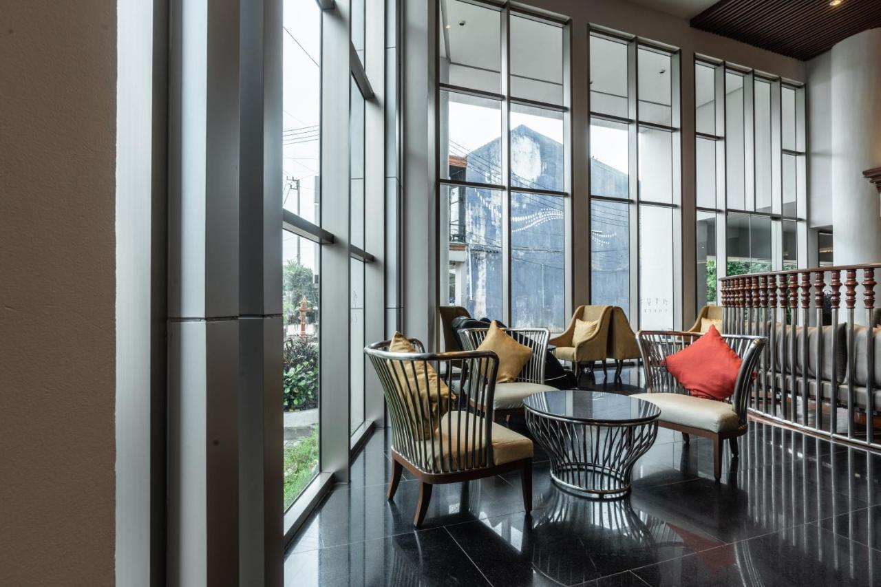 Grand Hotel Viêng Chăn Ngoại thất bức ảnh