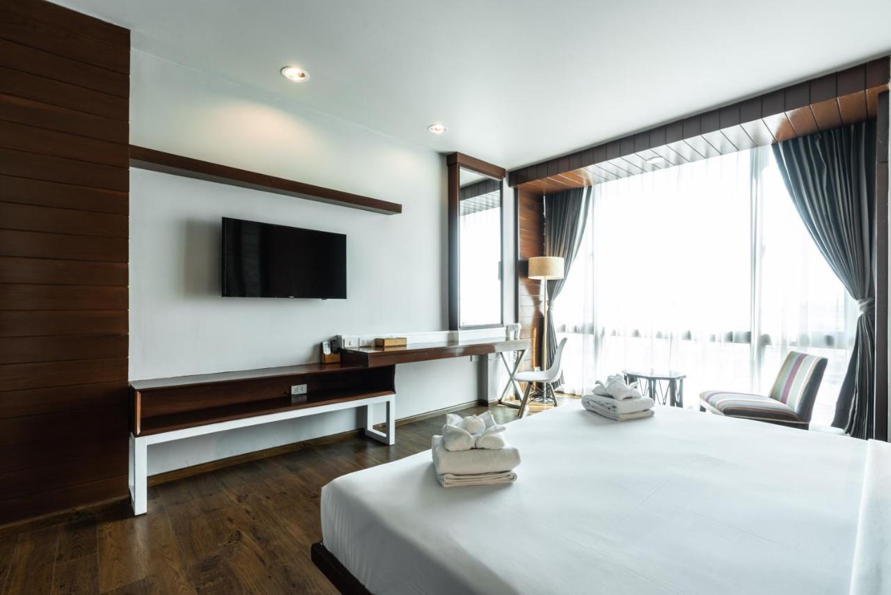 Grand Hotel Viêng Chăn Ngoại thất bức ảnh