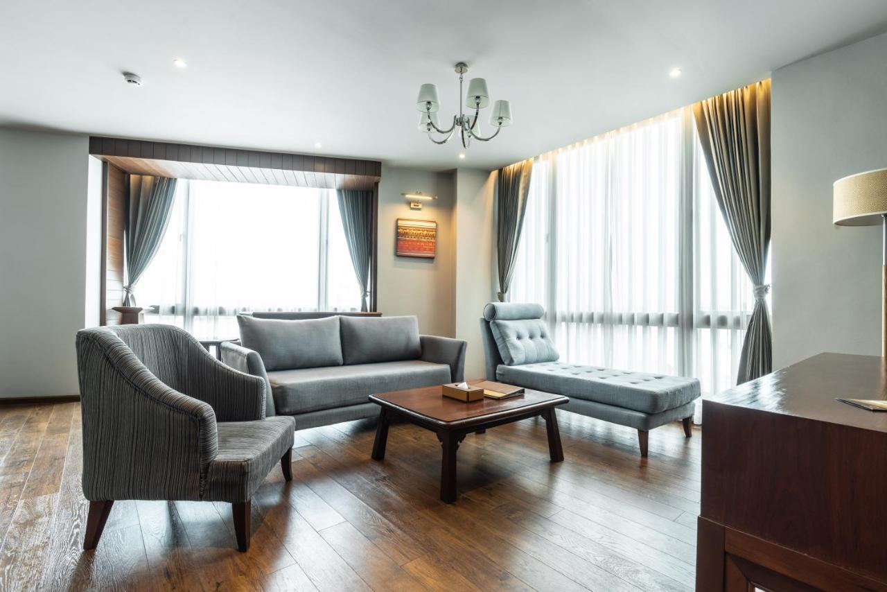 Grand Hotel Viêng Chăn Ngoại thất bức ảnh