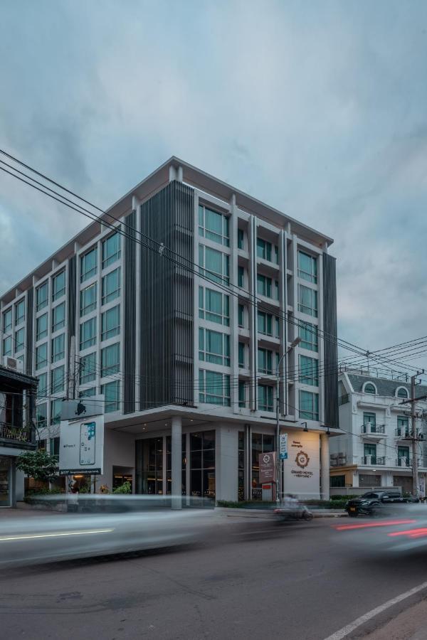 Grand Hotel Viêng Chăn Ngoại thất bức ảnh