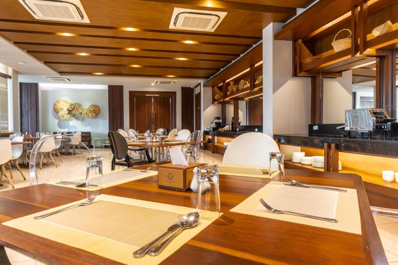 Grand Hotel Viêng Chăn Ngoại thất bức ảnh