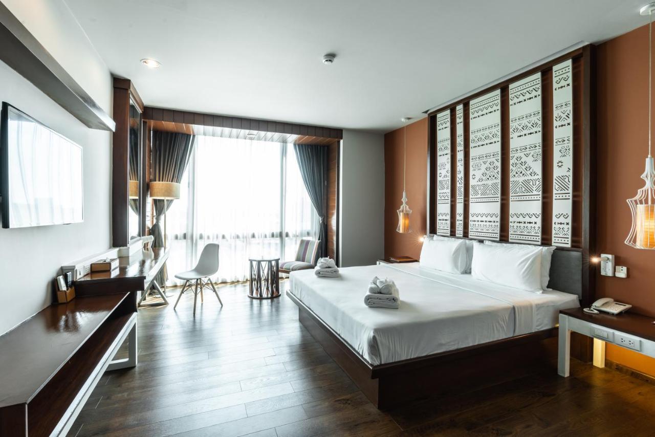 Grand Hotel Viêng Chăn Ngoại thất bức ảnh
