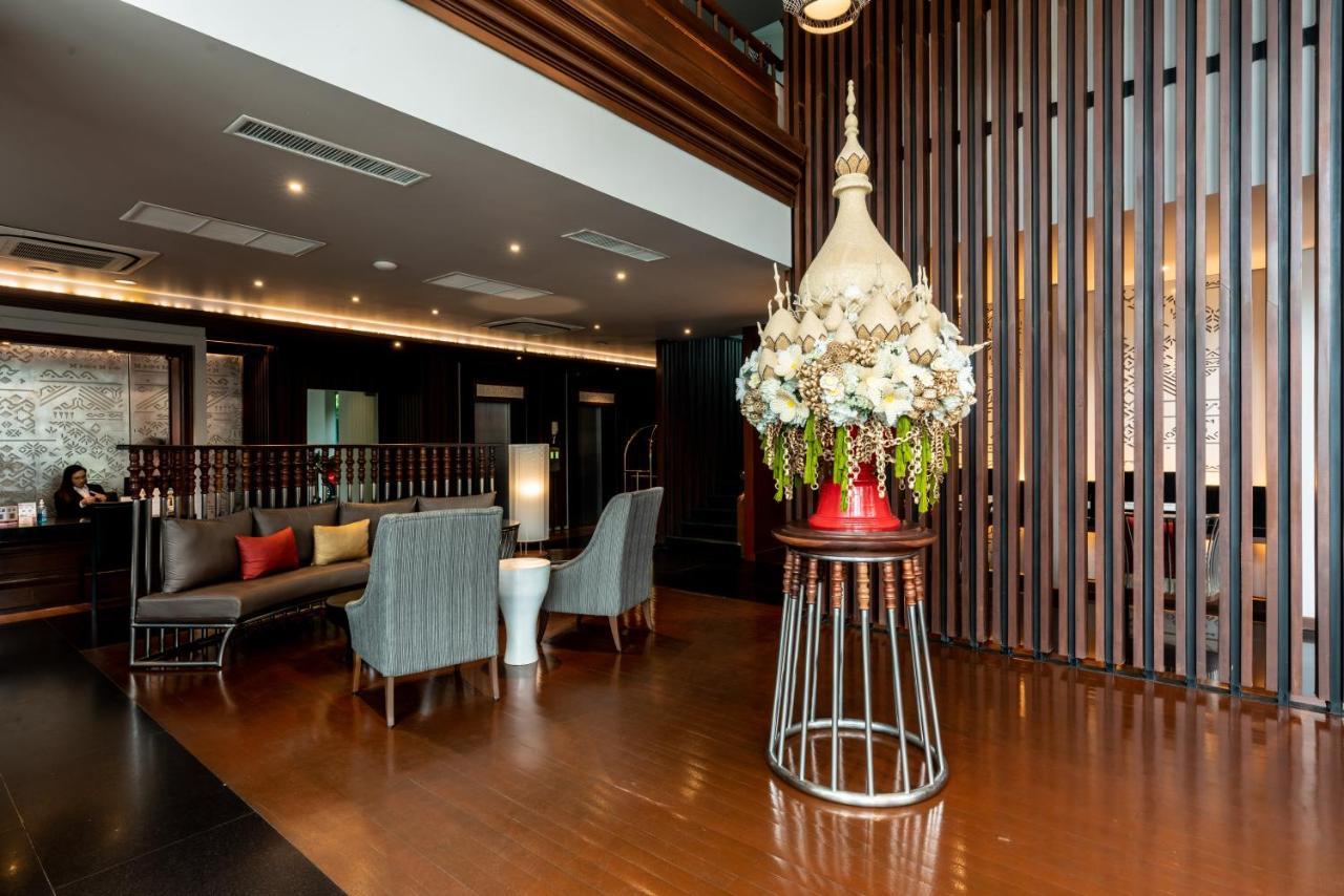 Grand Hotel Viêng Chăn Ngoại thất bức ảnh
