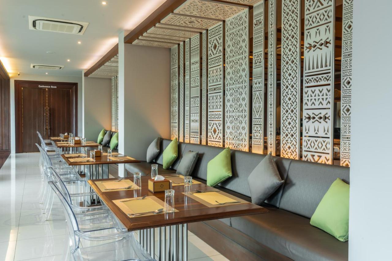Grand Hotel Viêng Chăn Ngoại thất bức ảnh