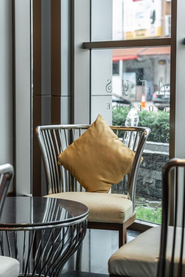 Grand Hotel Viêng Chăn Ngoại thất bức ảnh