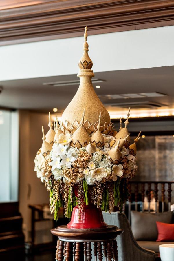 Grand Hotel Viêng Chăn Ngoại thất bức ảnh