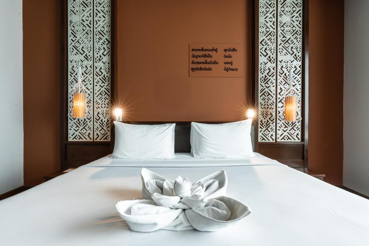 Grand Hotel Viêng Chăn Ngoại thất bức ảnh