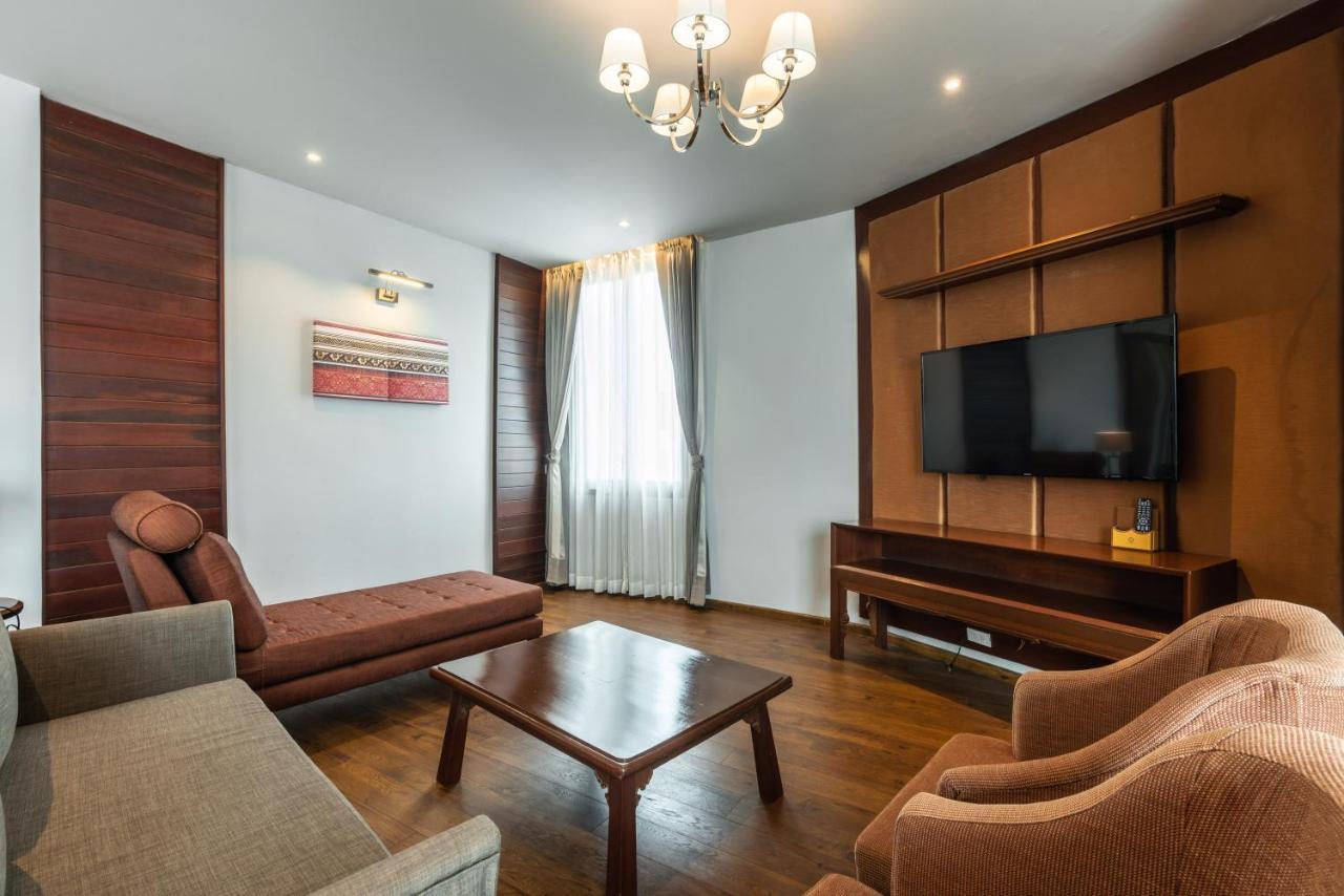 Grand Hotel Viêng Chăn Ngoại thất bức ảnh