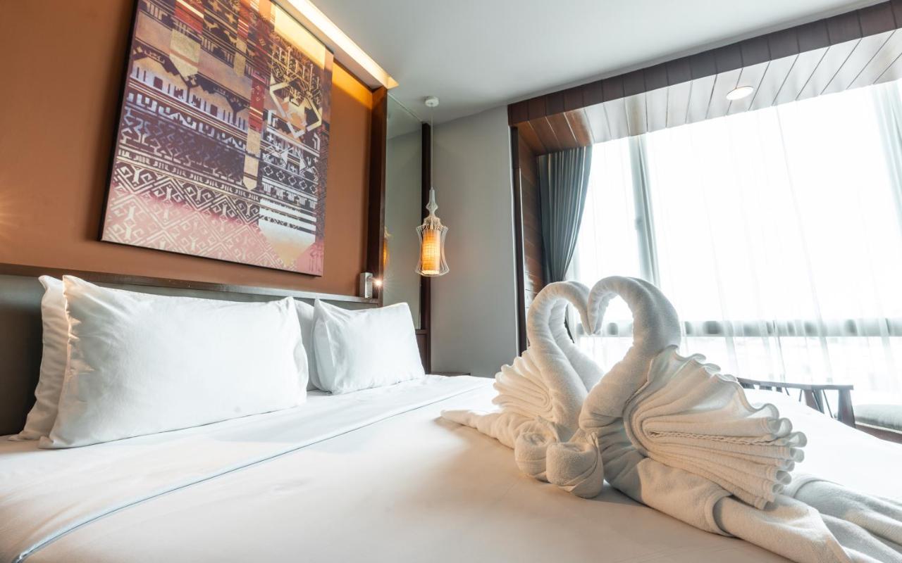 Grand Hotel Viêng Chăn Ngoại thất bức ảnh