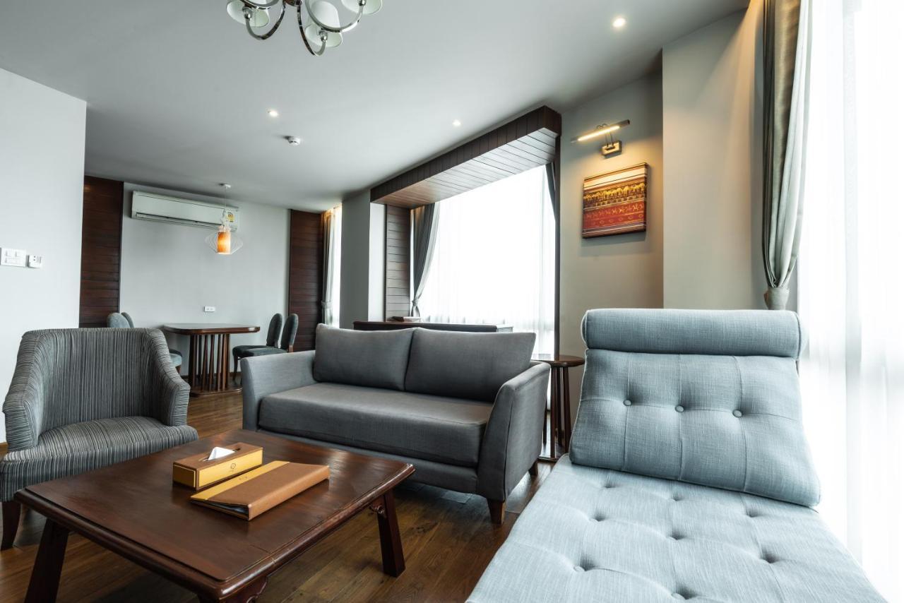 Grand Hotel Viêng Chăn Ngoại thất bức ảnh