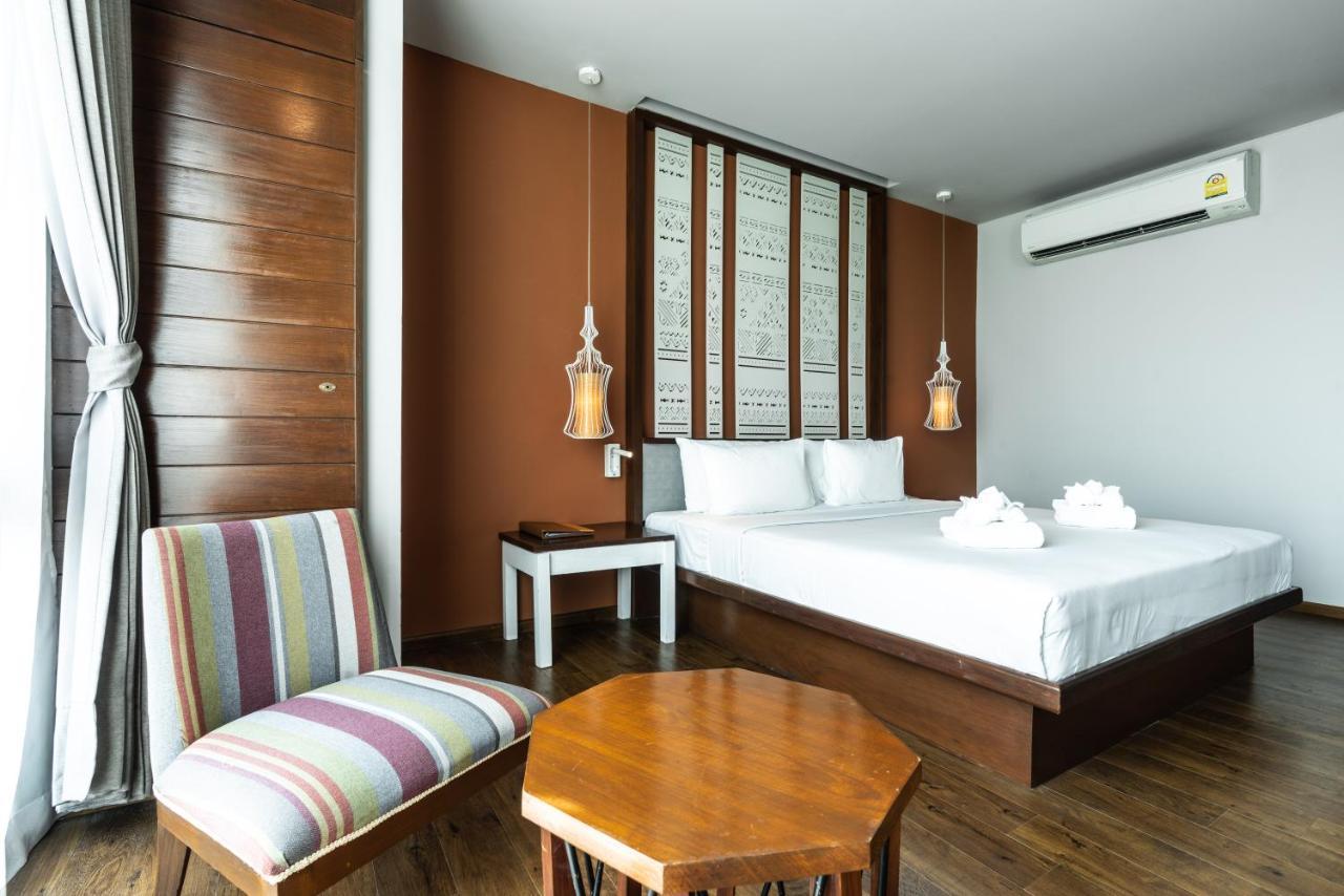 Grand Hotel Viêng Chăn Ngoại thất bức ảnh