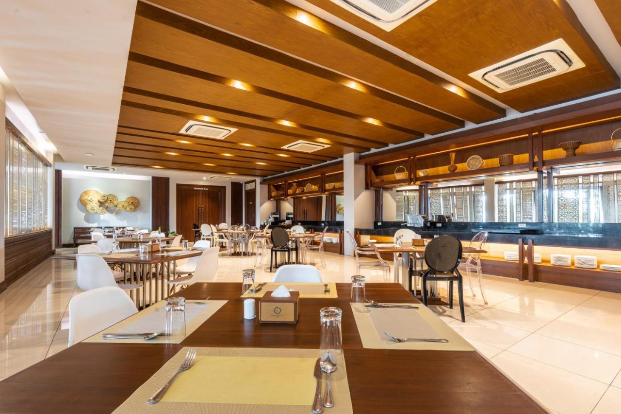 Grand Hotel Viêng Chăn Ngoại thất bức ảnh