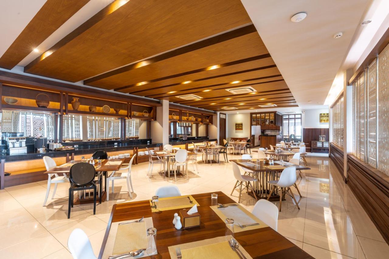 Grand Hotel Viêng Chăn Ngoại thất bức ảnh