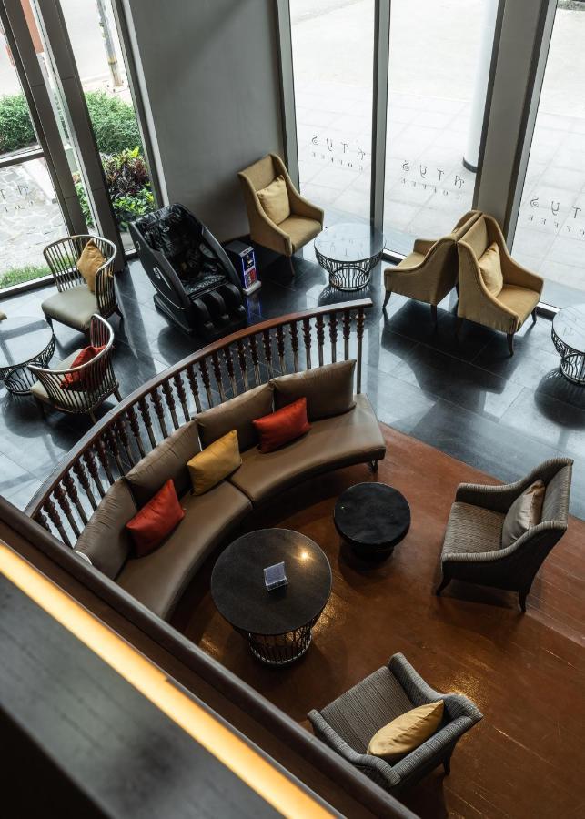Grand Hotel Viêng Chăn Ngoại thất bức ảnh