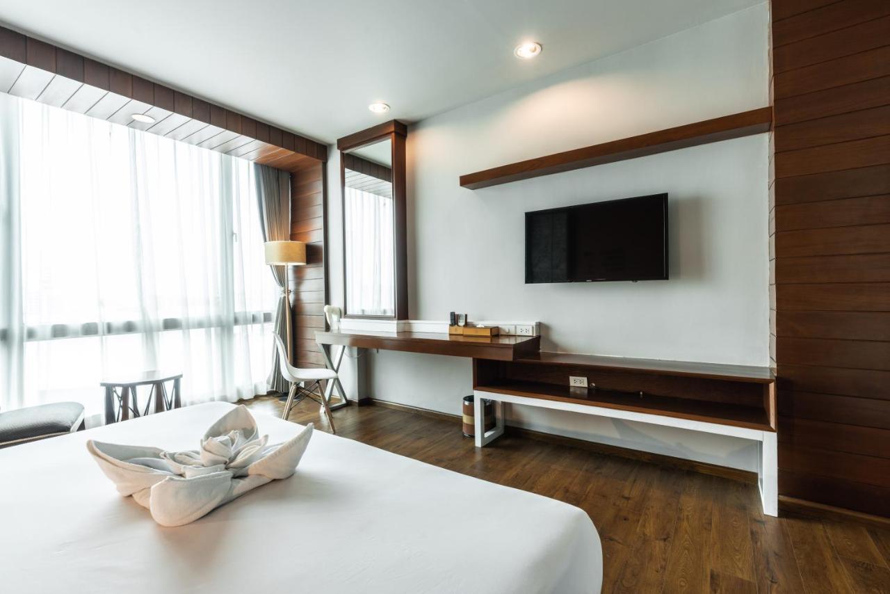 Grand Hotel Viêng Chăn Ngoại thất bức ảnh