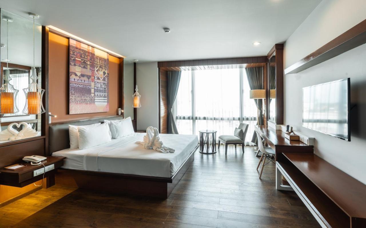 Grand Hotel Viêng Chăn Ngoại thất bức ảnh