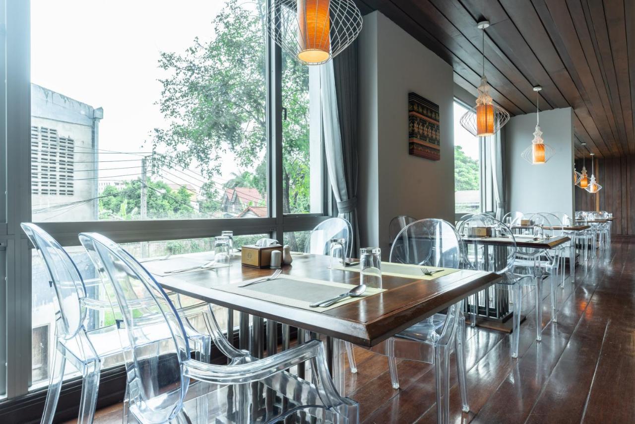 Grand Hotel Viêng Chăn Ngoại thất bức ảnh
