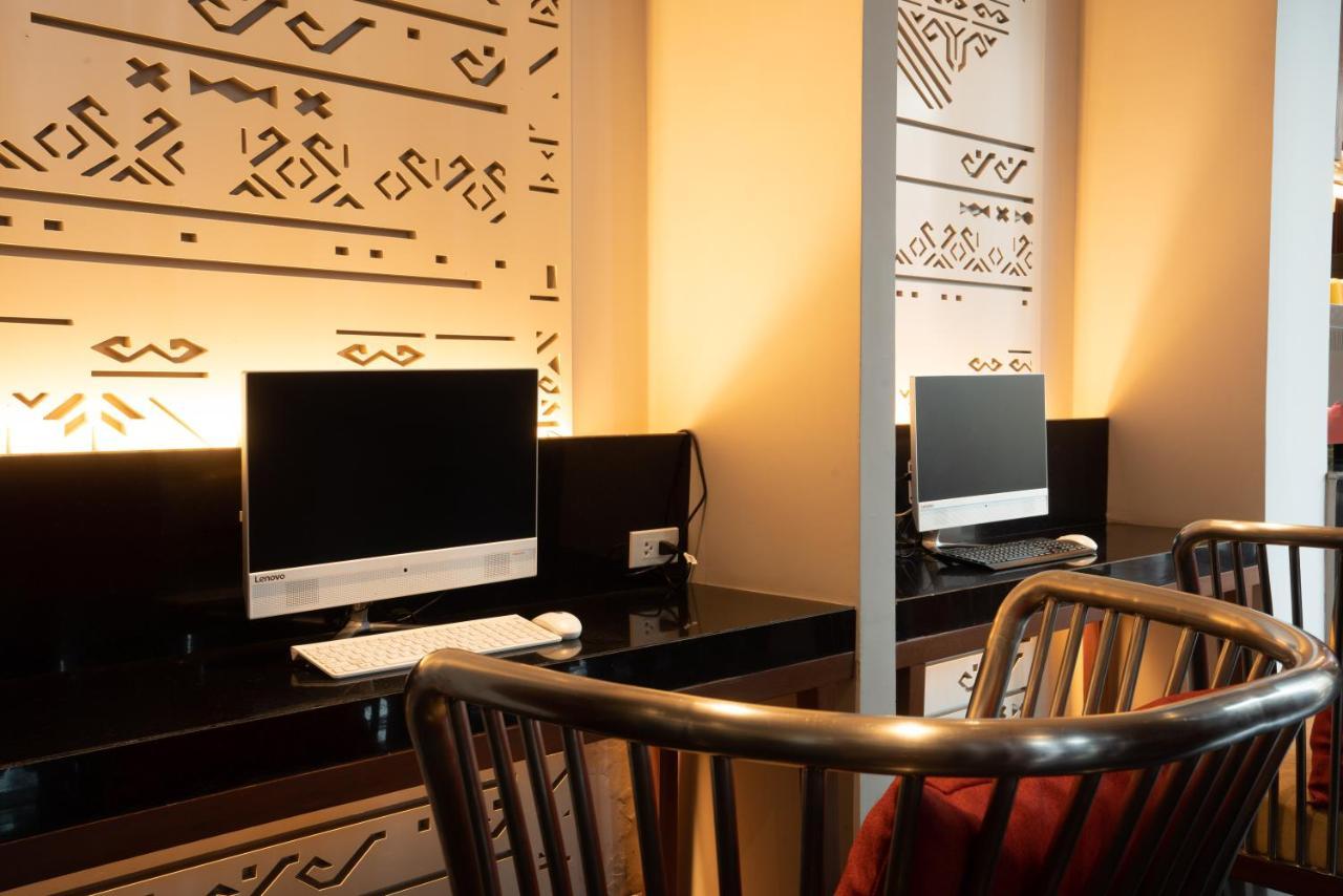 Grand Hotel Viêng Chăn Ngoại thất bức ảnh